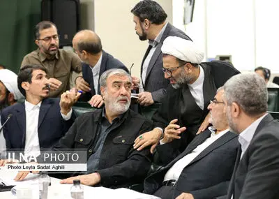 جلسه مجازی مجلس شورای اسلامی- 14 مهر