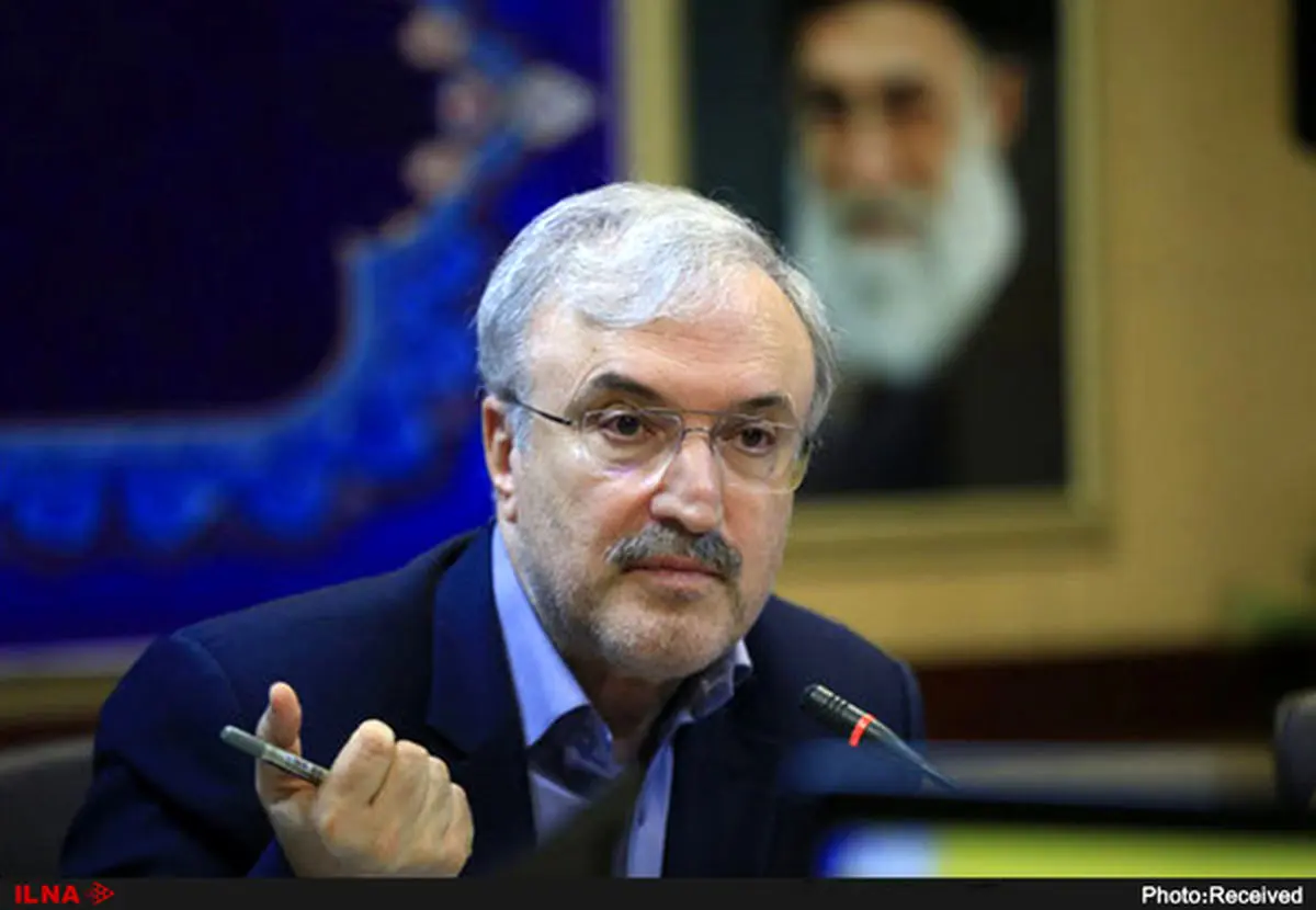 Sanctions affect the providing of Pharmaceutical Ingredients; Iran health minister told ILNA