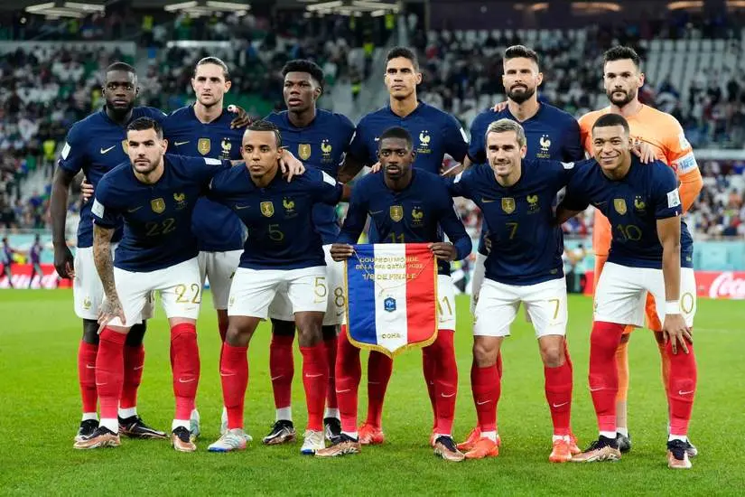 France v Poland_ Round of 16 - FIFA World Cup Qatar 2022 (57)