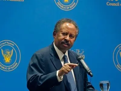 امضای توافق‌نامه سیاسی میان نخست‌وزیر و فرمانده ارتش سودان 