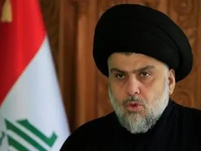 بیانیه مقتدی صدر درباره مراسم افتتاح جام قهرمانی غرب آسیا در کربلا