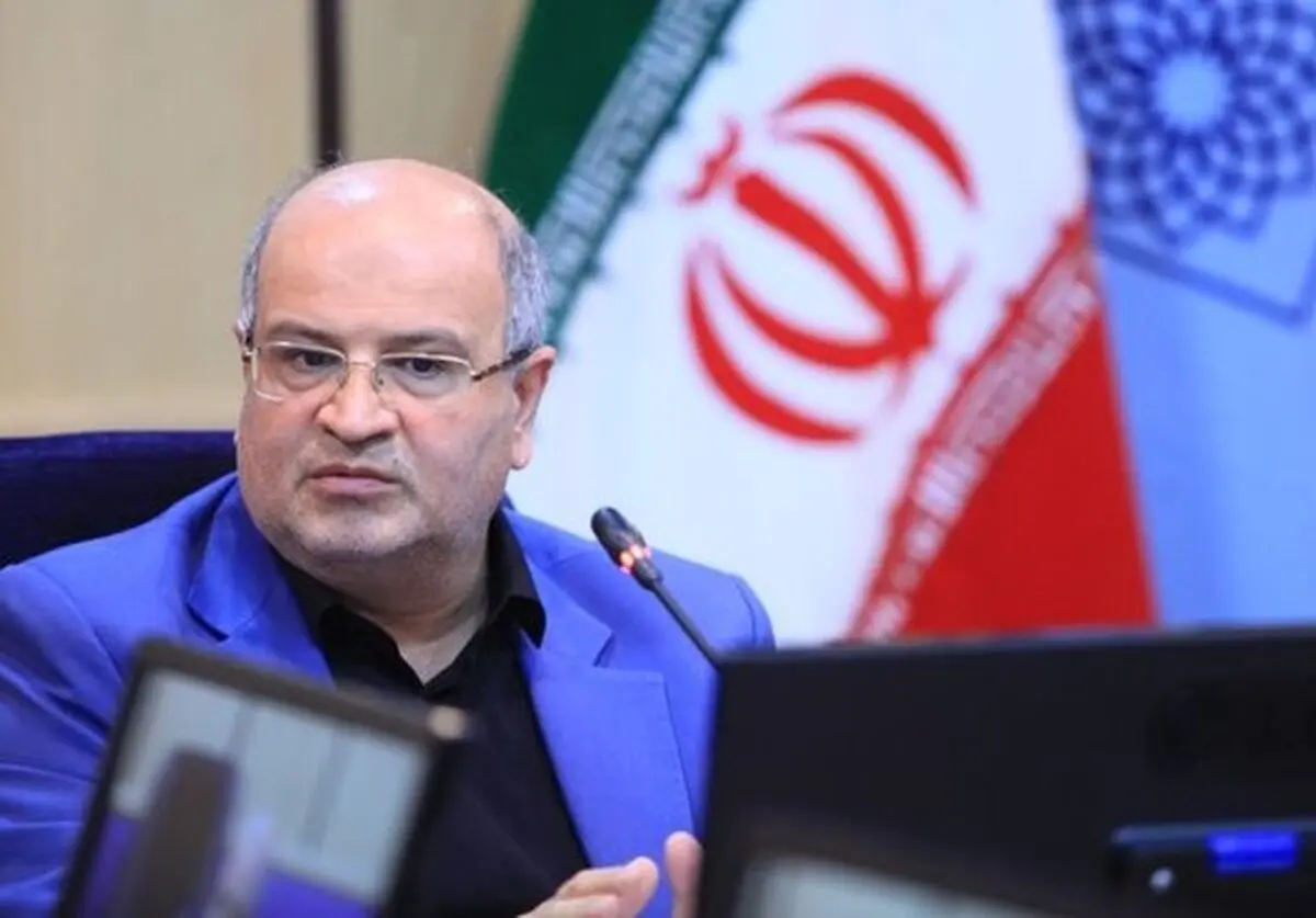 تهران تلخ‌ترین روزهای کرونایی خود را می‌گذراند