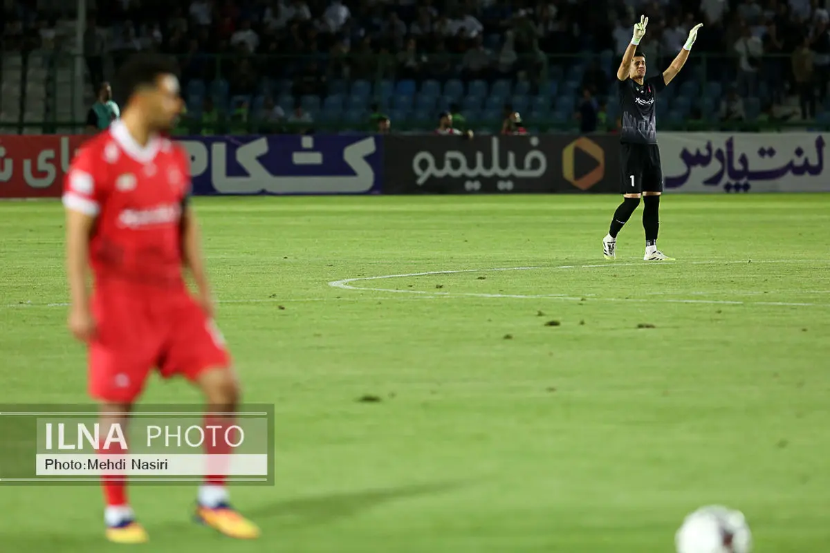 واکنش پیام نیازمند به کاشته باکیچ(ویدیو)