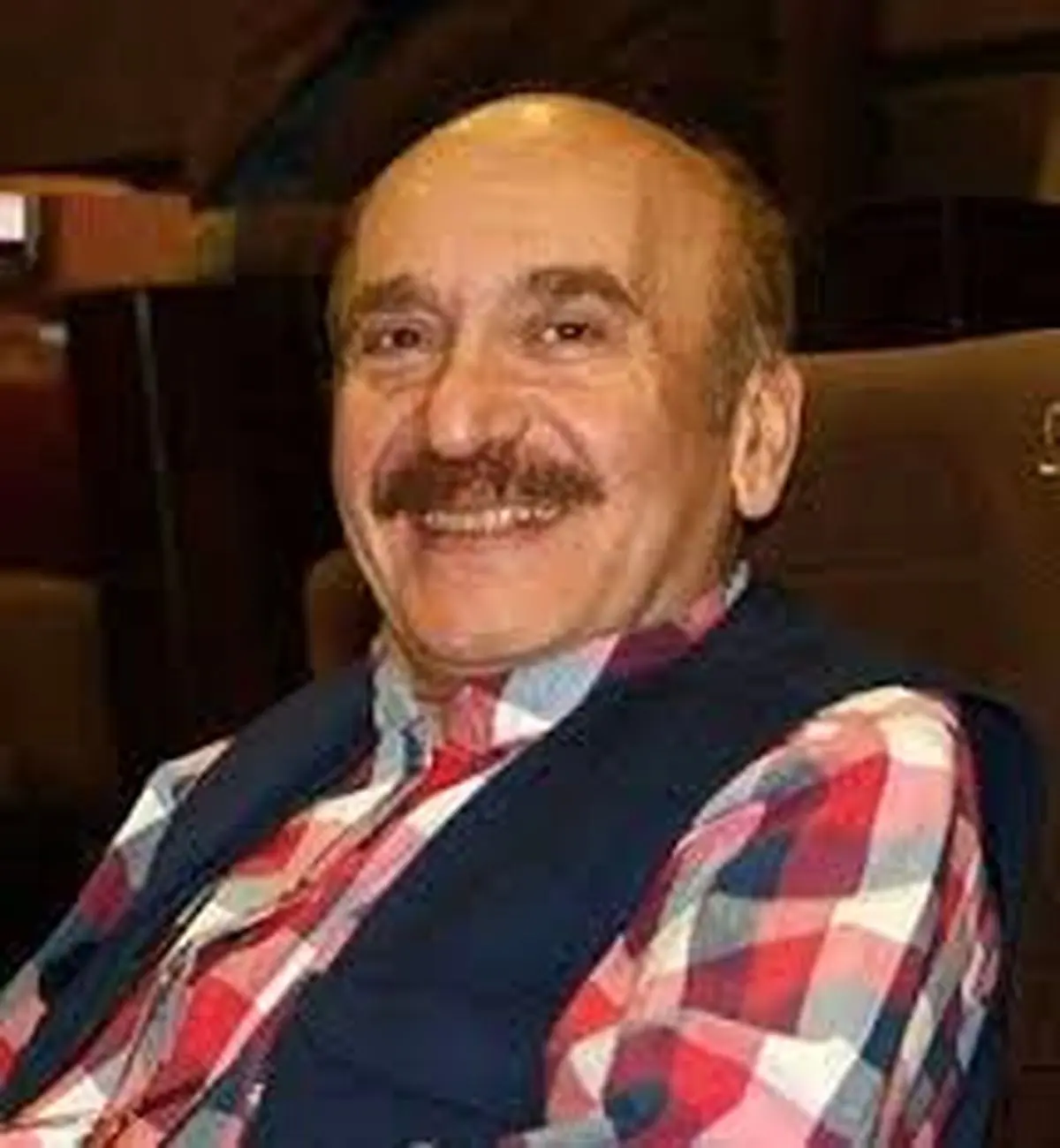 داریوش کاردان به تلویزیون بازگشت + فیلم