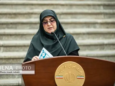 على هامش اجتماع مجلس الوزراء؛ متحدثة الحکومة: نحن على أتم الجاهزیة للدفاع عن الوطن