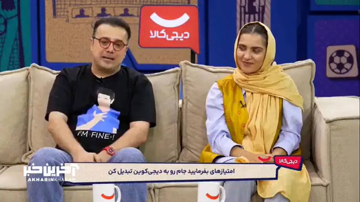 سپند امیرسلیمانی: اولین قرار شام با همسرمدر  کله‌پزی بود + فیلم