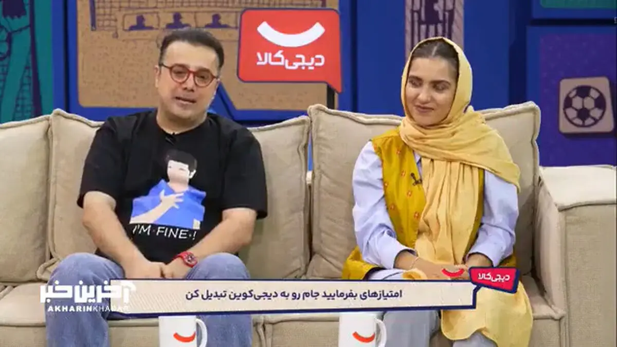 سپند امیرسلیمانی: اولین قرار شام با همسرمدر  کله‌پزی بود + فیلم