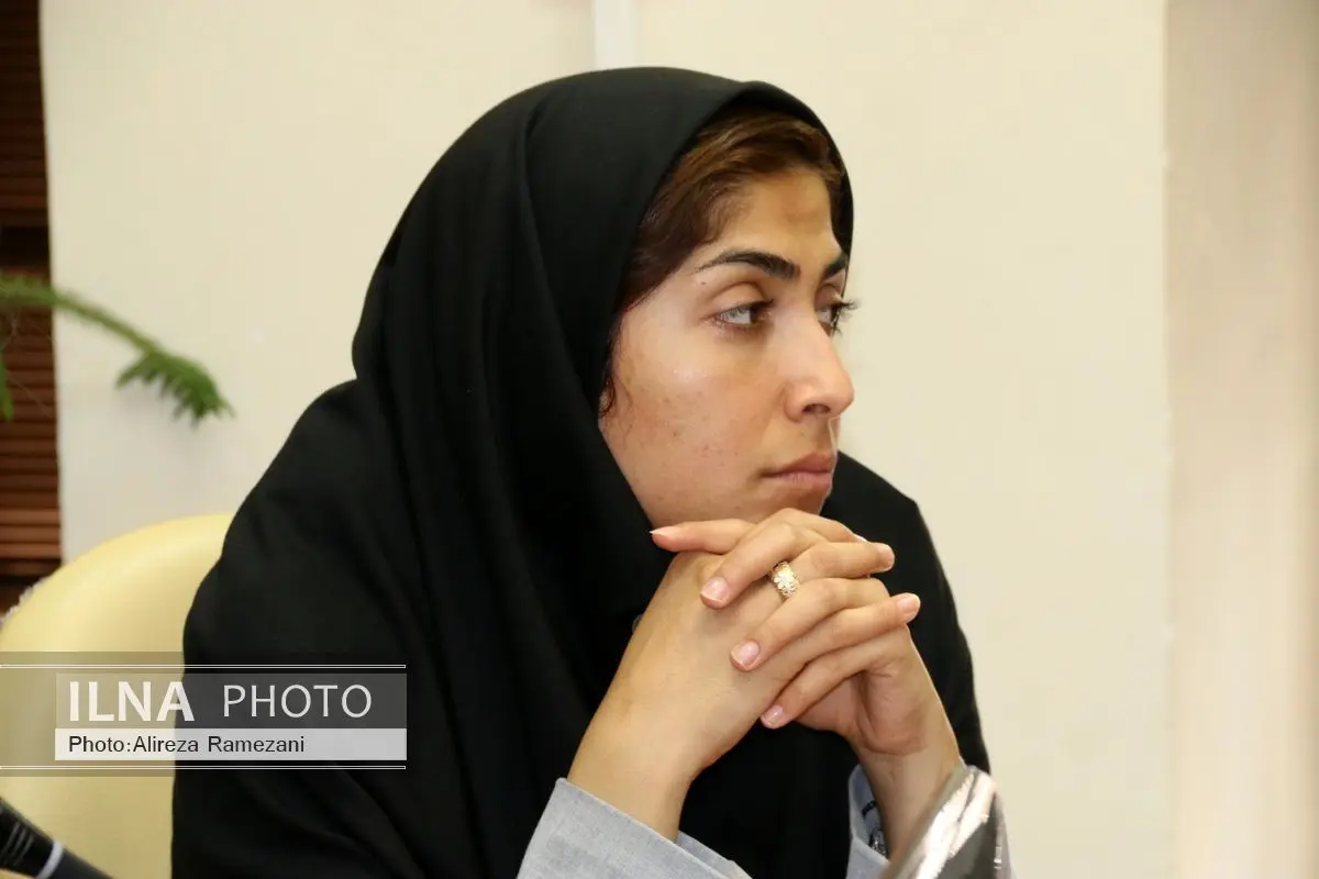 ندا عبداللهزاده به عنوان سخنگوی جدید شورای شهر بوشهر انتخاب شد
