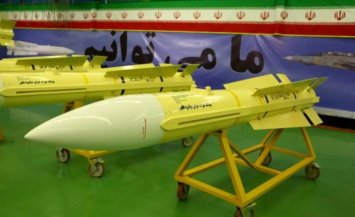 صنایع دفاعی ایران در بالاترین سطح در بین دیگر کشورهای جهان قرار دارد