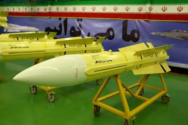 صنایع دفاعی ایران در بالاترین سطح در بین دیگر کشورهای جهان قرار دارد