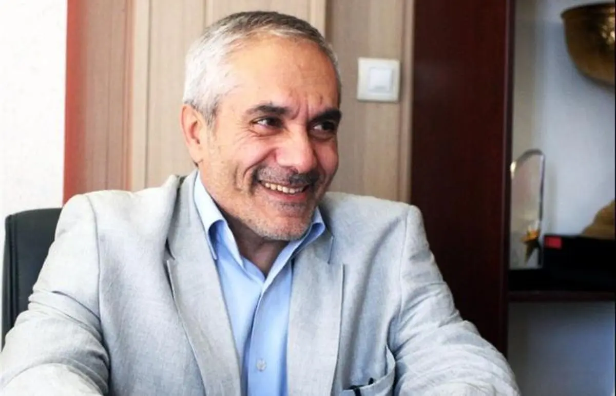 واکنش طاهری به حضور نبی به عنوان مدیرعامل پرسپولیس