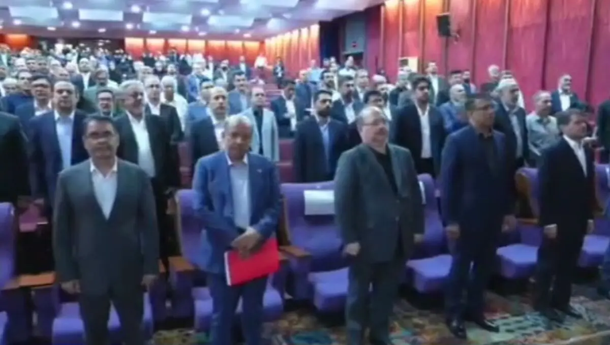 مجمع عمومی فوق‌العاده شرکت صنایع پتروشیمی خلیج فارس آغاز شد