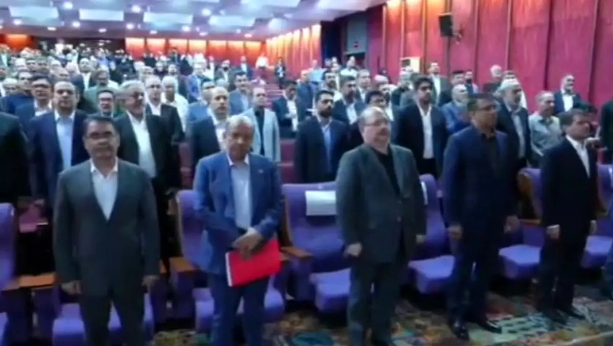 مجمع عمومی فوق‌العاده شرکت صنایع پتروشیمی خلیج فارس آغاز شد