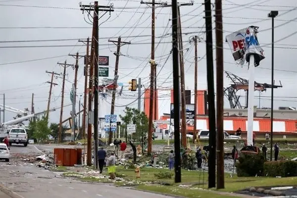  At Least 10 Dead After Tornado, Damaging Storms Hit Mississippi