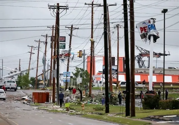  At Least 10 Dead After Tornado, Damaging Storms Hit Mississippi