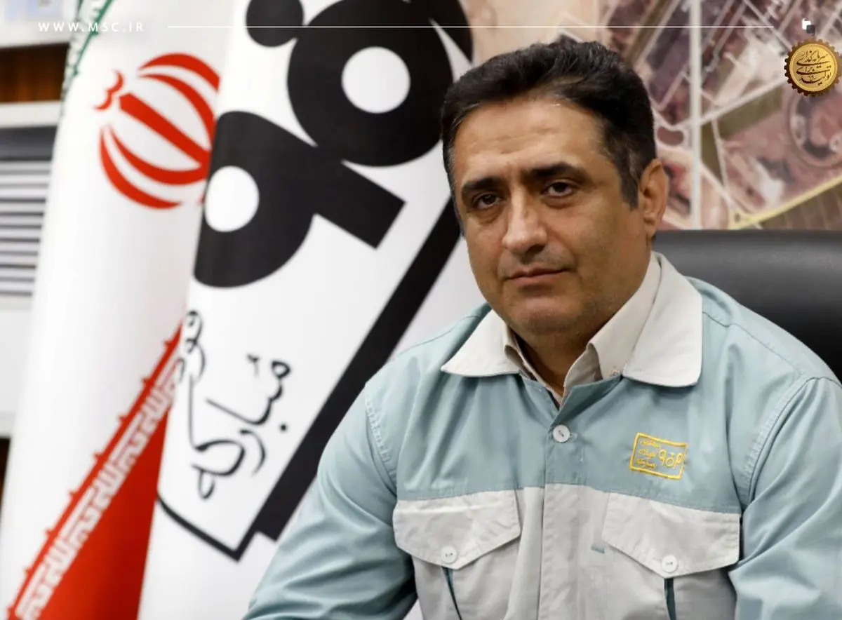 پیشرفت ۵۱ درصدی نورد گرم ۲ در فولاد مبارکه/ ورود کامل تجهیزات نیروگاه سیکل ترکیبی به سایت