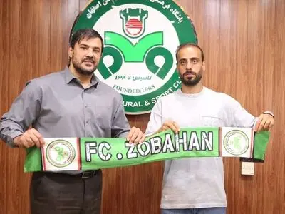 محسن آذرباد یک فصل دیگر در ذوب آهن می‌ماند