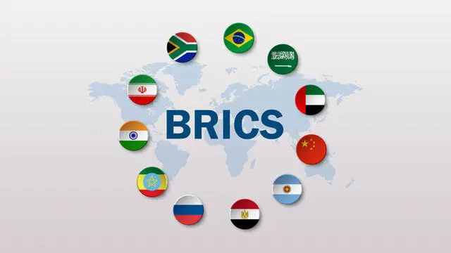 حضور ایران در بانک توسعه بریکس در مراحل نهایی قرار دارد