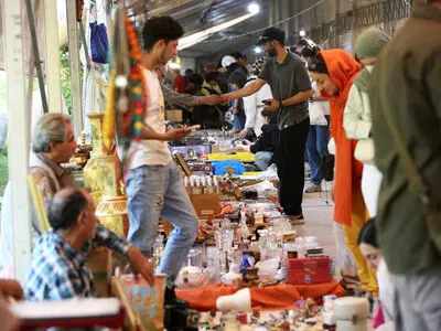 خاص‌ترین جمعه بازار تهران کجاست؟