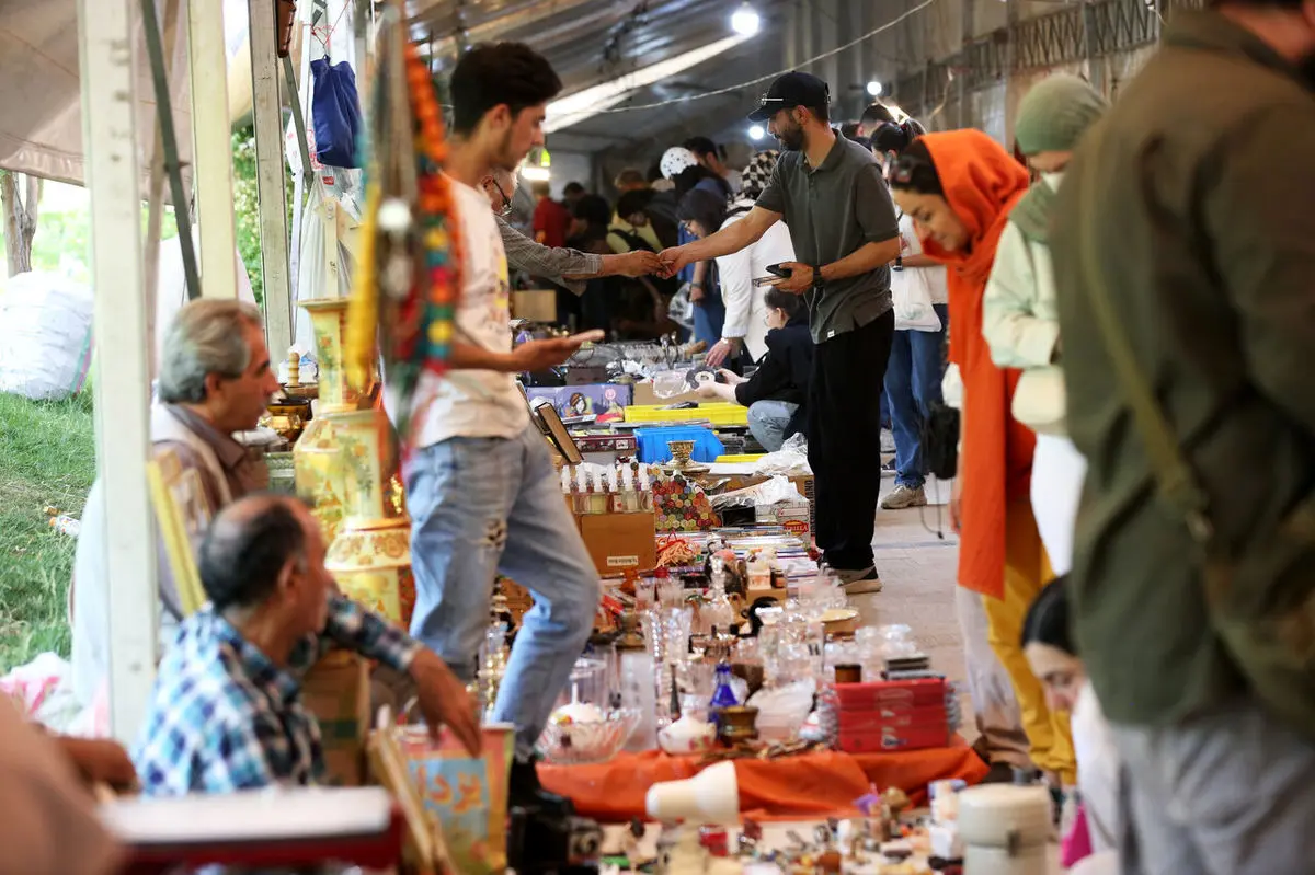 خاصترین جمعه بازار تهران کجاست؟