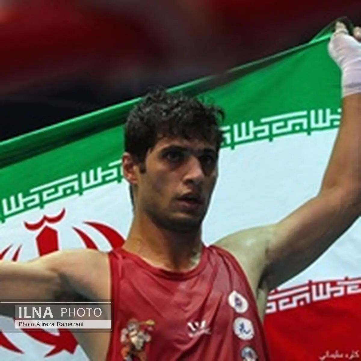 مینایی طلایی شد