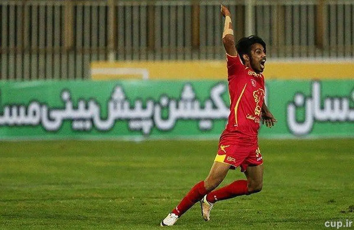 فخرالدینی به گسترش فولاد پیوست(عکس)