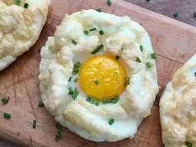 روش تهیه نیمرو ابری، متفاوت و جذاب