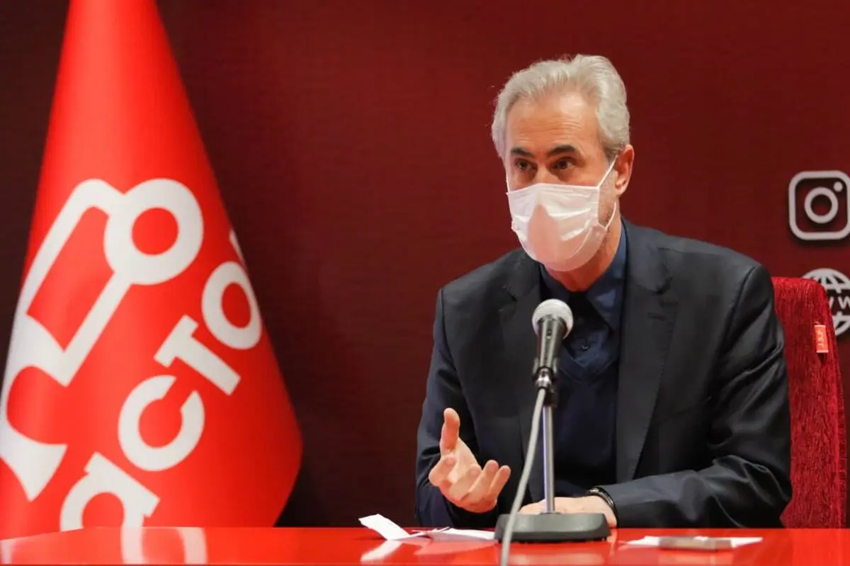پورمحمدی: تراکتور برندی معتبر برای آسیاست