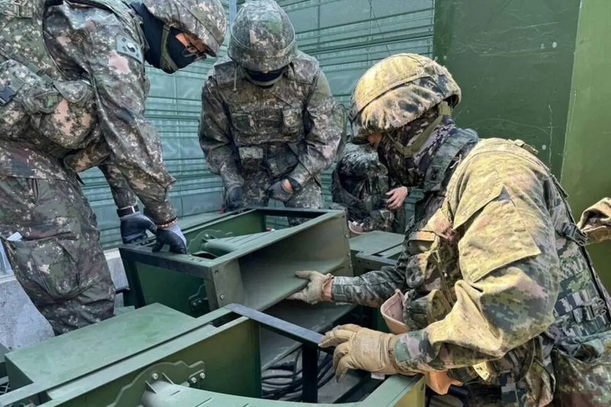 پایان پروپاگاندای مرزی سئول علیه همسایه شمالی
