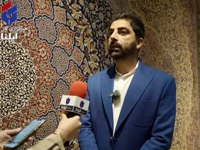 جایی که شعر و رنگ با هم تلفیق می‌شوند
