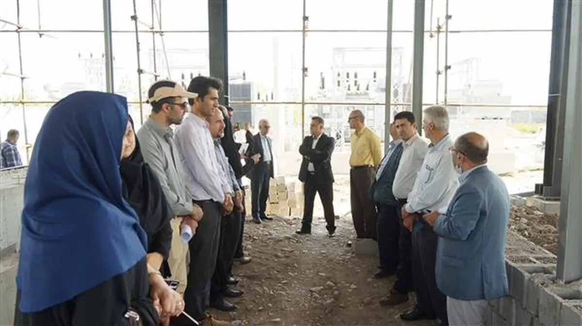 پست 63/20 کیلوولت ضیابر در دهه فجر 1401 به بهره برداری می رسد