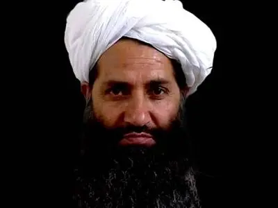 بیانیه سرکرده طالبان در رابطه با توافق صلح با آمریکا