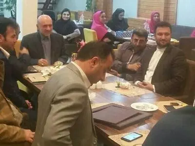 برگزاری مراسم بزرگداشت روز معلم در بابل با حضور رئیس ستاد انتخاباتی  تدبیر و توسعه مازندران