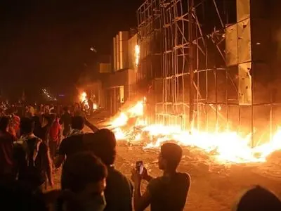 فرمانده ارشد «حشدالشعبی» به آشوبگران بصره هشدار داد