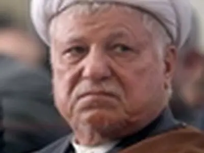 پیام تسلیت آیت الله هاشمی رفسنجانی به امام جمعه کرمان