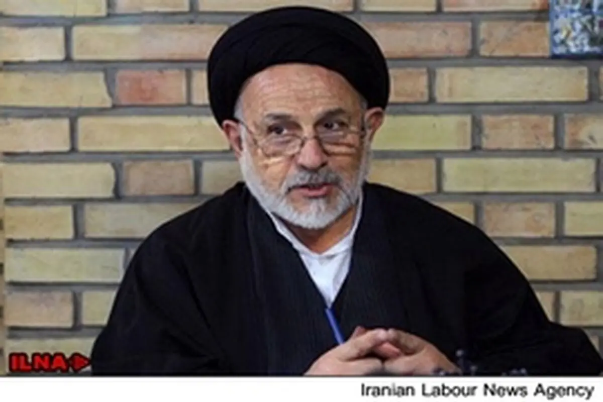 هاشمی روش‌های حاکم بر جامعه روحانیت را قبول ندارد