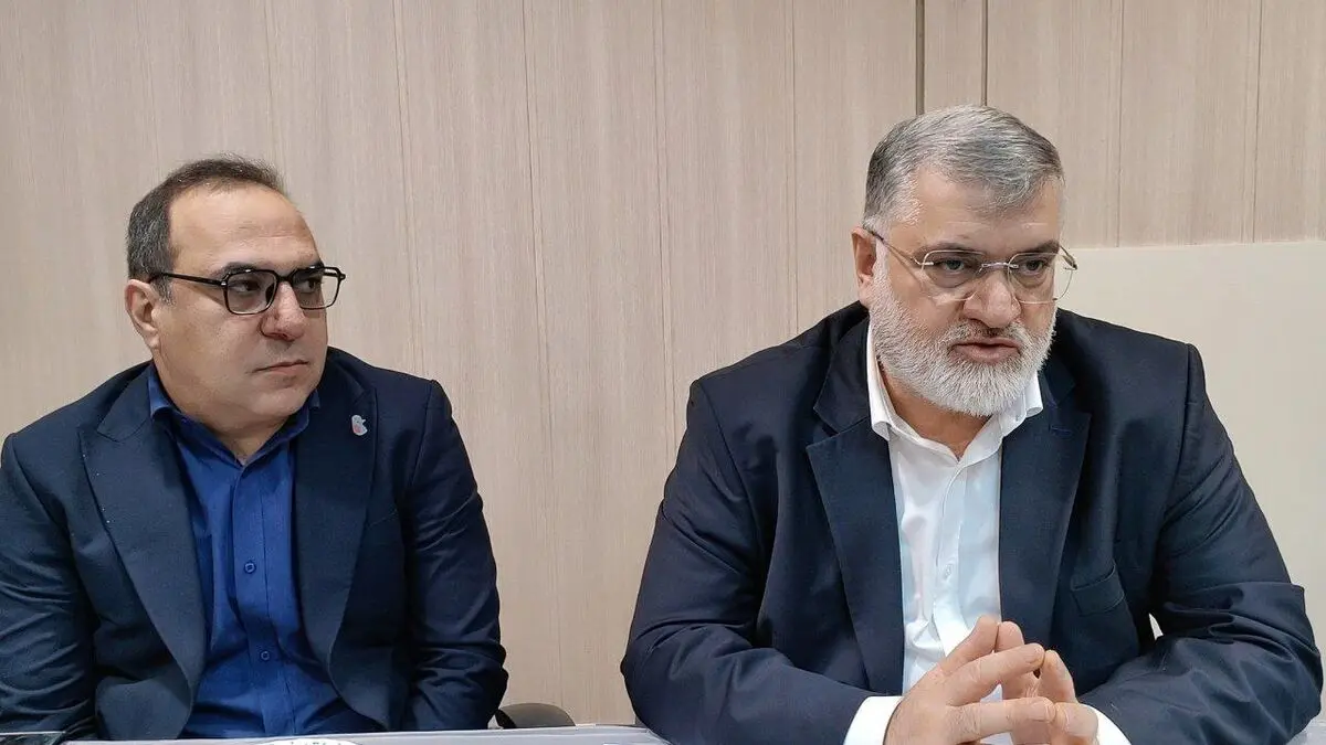 شتاب در ساخت بیمارستان سوانح سوختگی غرب تهران 
