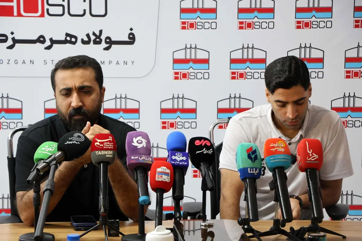 سرمربی تیم فوتسال فولاد هرمزگان: هدف فولاد هرمزگان ارتقای جایگاه فصل گذشته است +فیلم