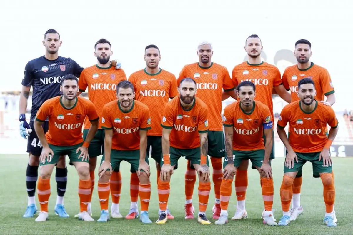 ترکیب مس رفسنجان برای دیدار با فجر سپاسی اعلام شد