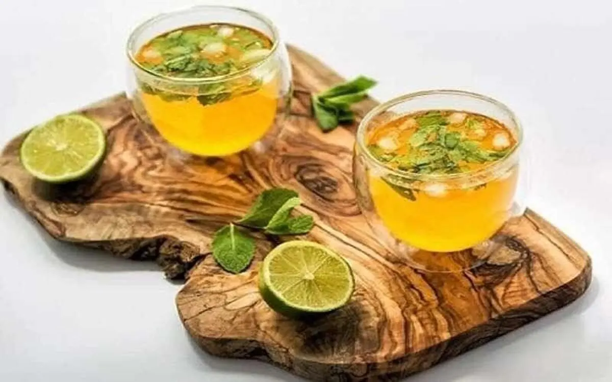 طرز تهیه شربت جلاب به سبک سنتی