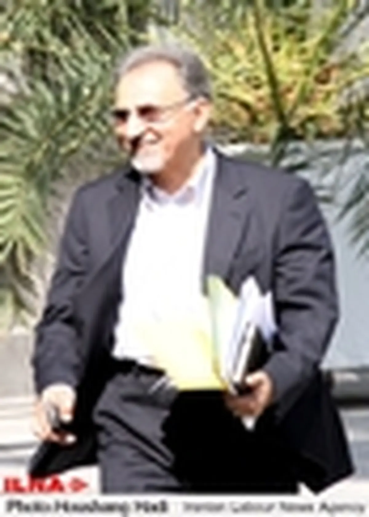 محمد‌علی نجفی از وزارت علوم خداحافظی کرد