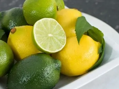 عوارض خوردن لیموترش با نمک