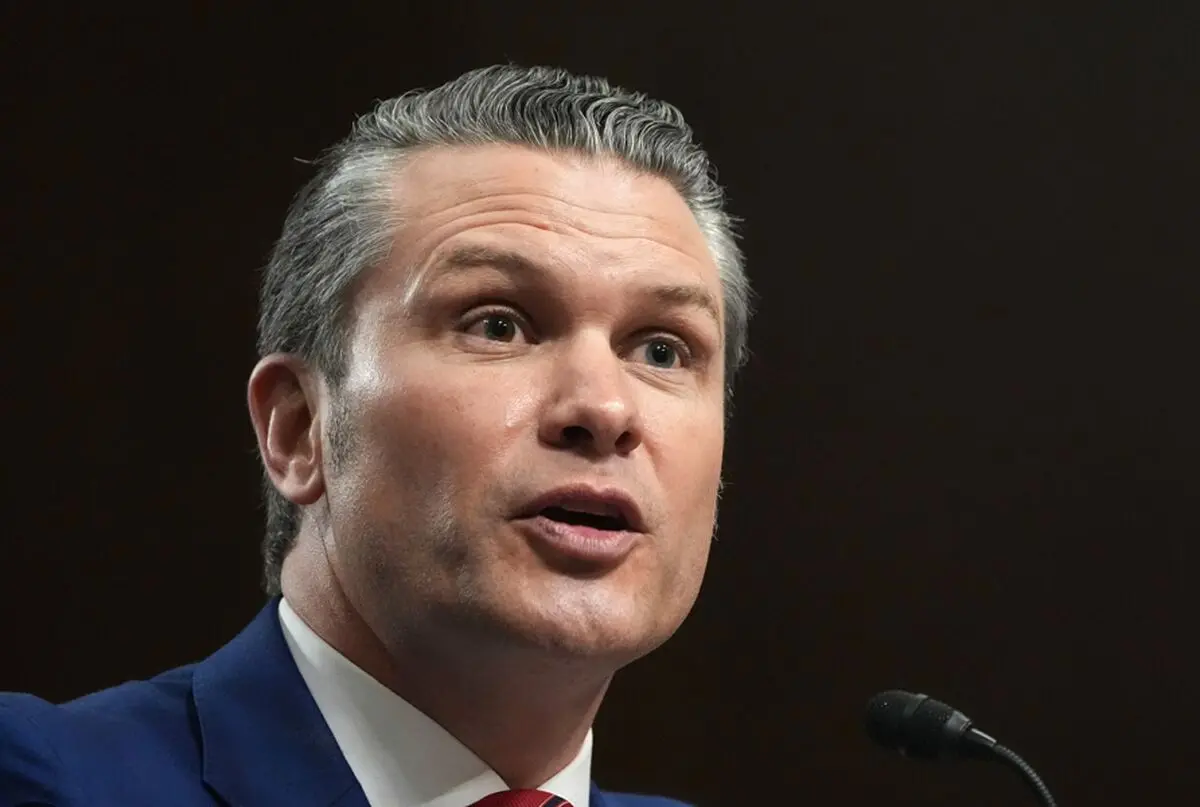 تأیید اولیه گزینه پیشنهادی ترامپ برای وزارت دفاع آمریکا در سنا
