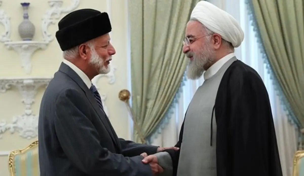 بن علوی: مبادرة ایران تعزز الأمن الاقلیمی ولمصلحة الجمیع