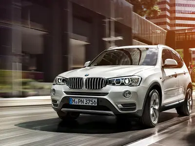 قیمت انوع خودرو BMW در بازار تهران 