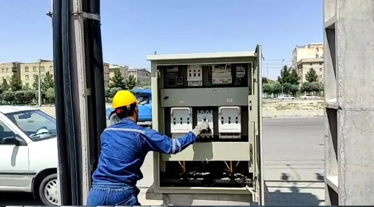 برق 210 اداره دولتی پرمصرف در استان تهران قطع شد