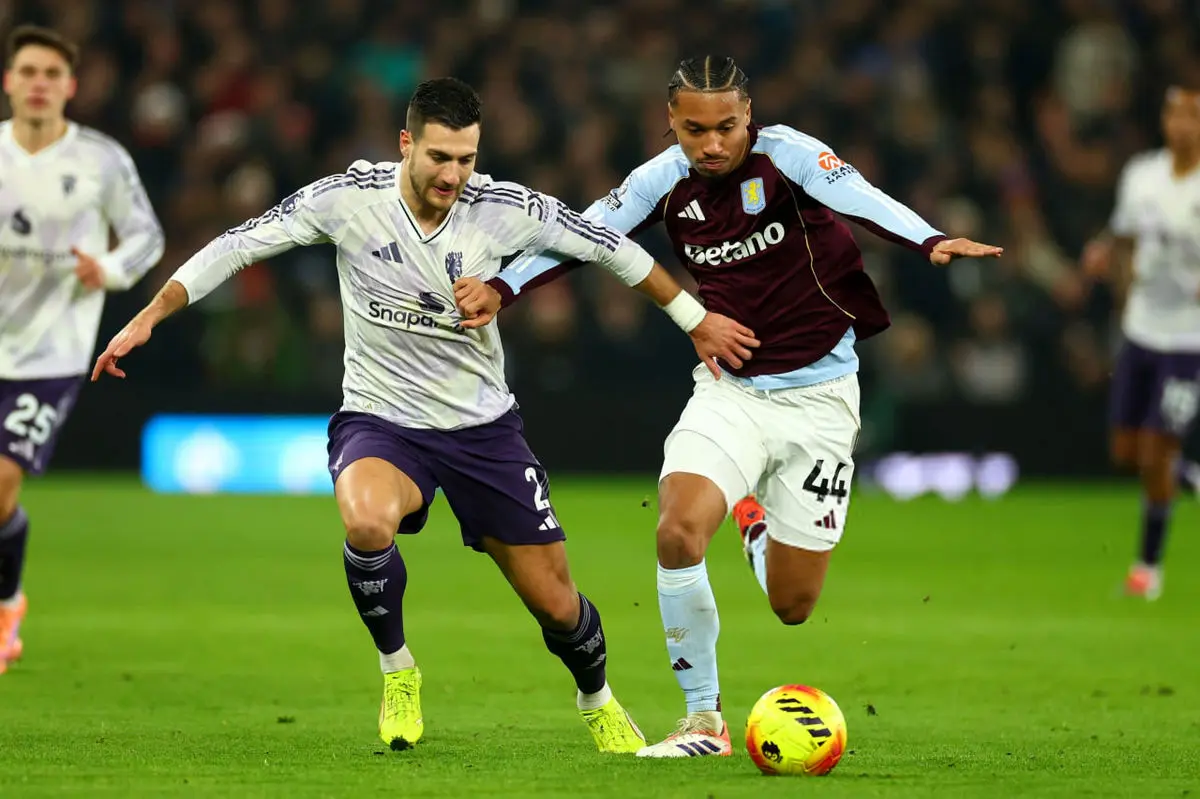 ویدیو: خلاصه بازی استون ویلا 2 - منچستریونایتد 1