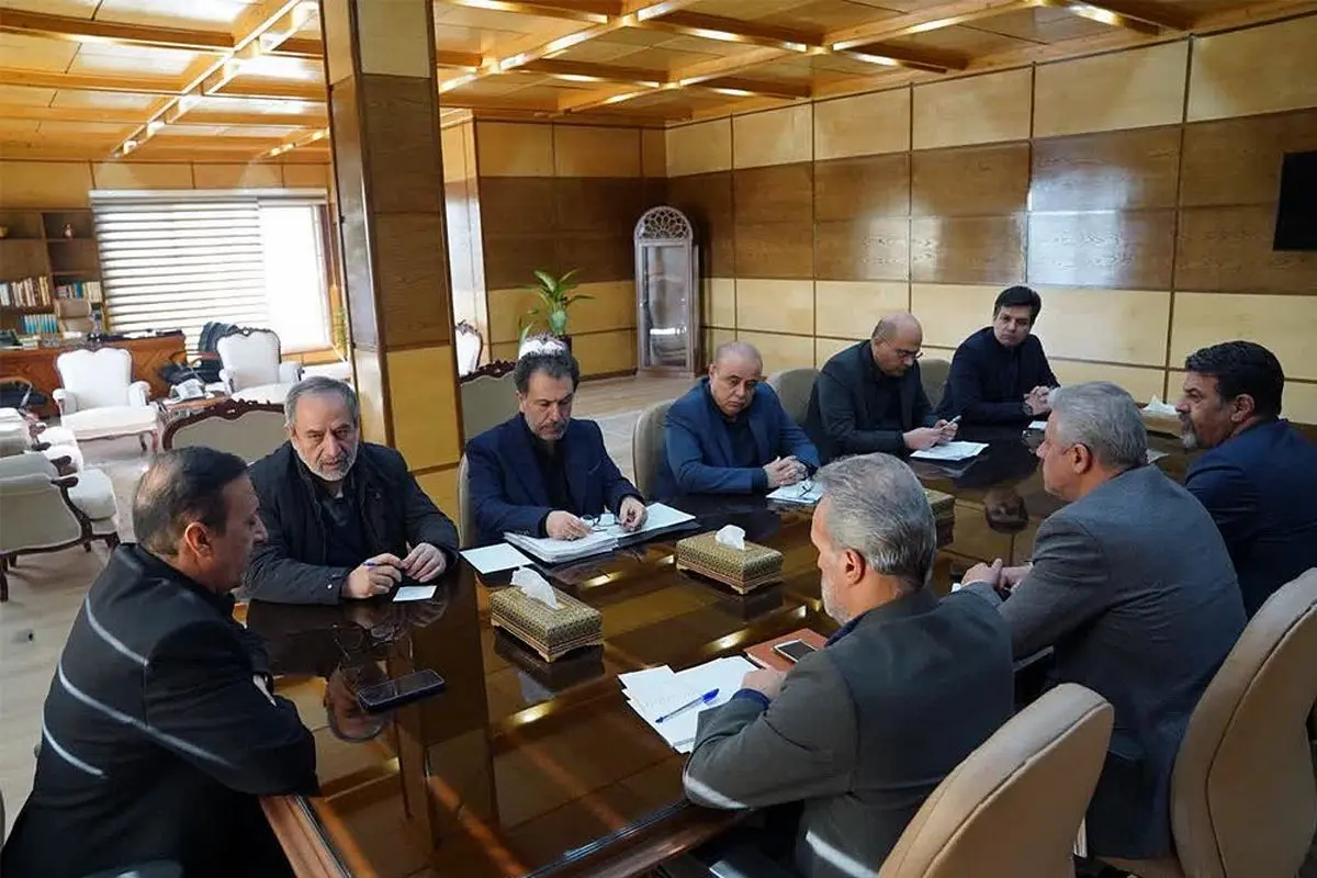 تشکیل 6 کارگروه تخصصی برای تنظیم بازار