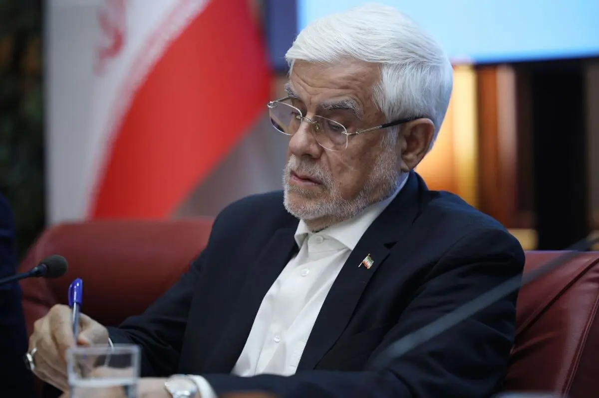 پیام تسلیت معاون اول رئیس‌جمهور در پی درگذشت خواهر حجت‌الاسلام سیدمحمد خاتمی