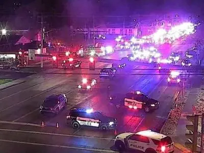 چندین کشته و زخمی در حادثه تیراندازی در کلیسایی در یوتا آمریکا